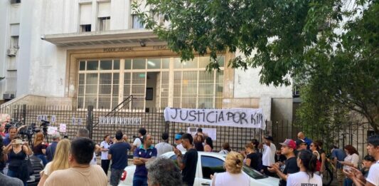 Tras el crimen de Kim Gómez, la Justicia dictaminó la prisión preventiva por 180 días para el acusado de 17 años, mientras que su cómplice de 14 seguirá con medidas de seguridad.