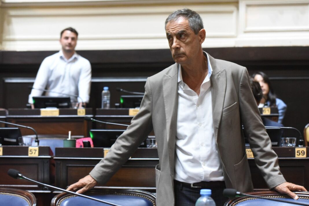 Legisladores bonaerenses de los dos bloques de la UCR condenaron el ataque a Facundo Manes en el Congreso.