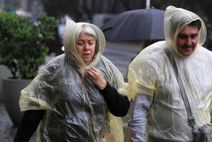 Alerta amarilla: el SMN dictó una serie de recomendaciones a tener en cuenta frente a fenómenos climatológicos adversos. 