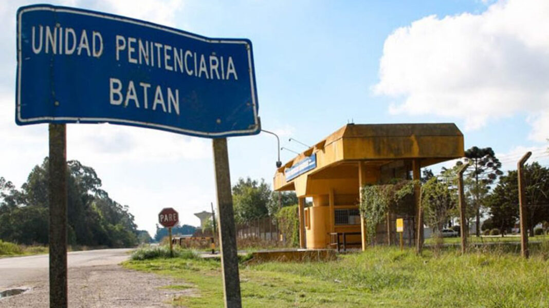 La Provincia avanza en la construcción de un nuevo pabellón en la Unidad N°15 de Batán con 124 plazas para reducir la superpoblación carcelaria.