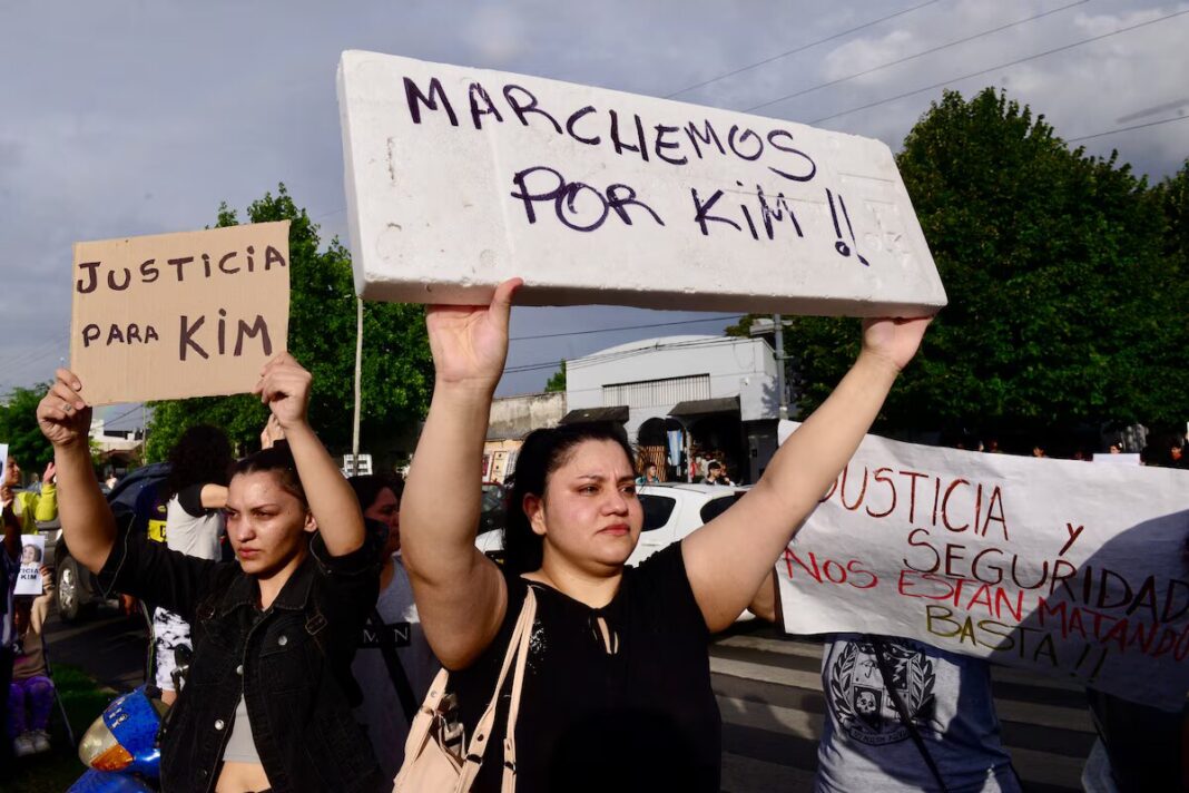 Vecinos de distintos barrios de La Plata convocan a una marcha masiva el próximo martes 12 de marzo a las 12 horas.