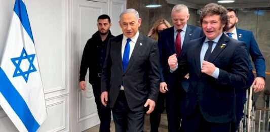 Milei viajará el próximo 23 de marzo a Israel, en una gira que tendrá como principal eje la firma de un Memorándum de Entendimiento de lucha contra el terrorismo.