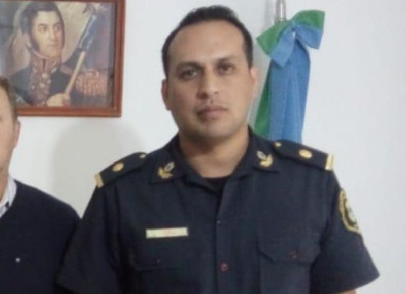 José Luis Gutiérrez asumirá como jefe de la Policía local de La Plata.