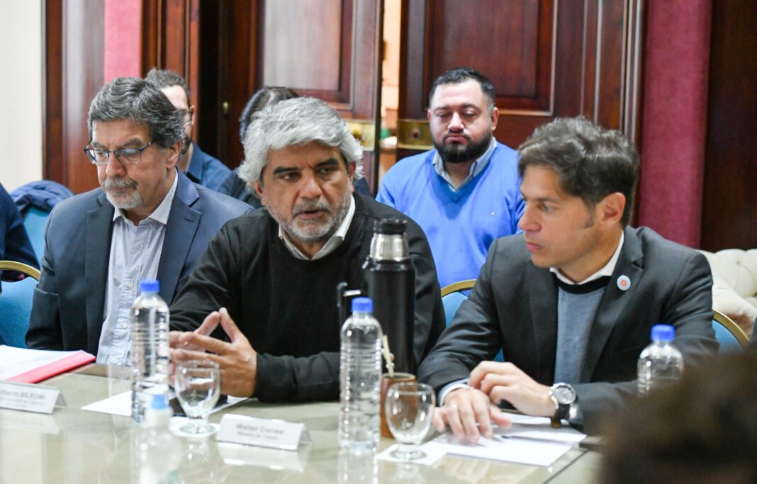 El Ministerio de Trabajo confirmó que descontará el día a los docentes bonaerenses que participen del paro convocado por SUTEBA Multicolor.