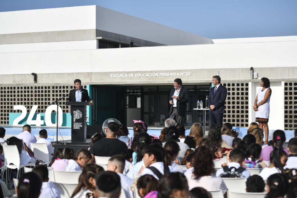 El Ministerio de Trabajo confirmó que descontará el día a los docentes bonaerenses que participen del paro convocado por SUTEBA Multicolor. 