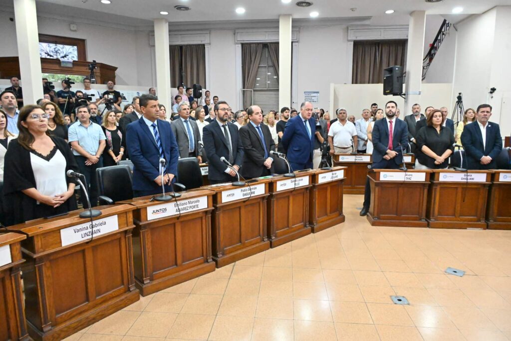 Un concejal del radicalismo le exigió al intendente de Bahía Blanca que convoque nuevamente a la Mesa del Agua.