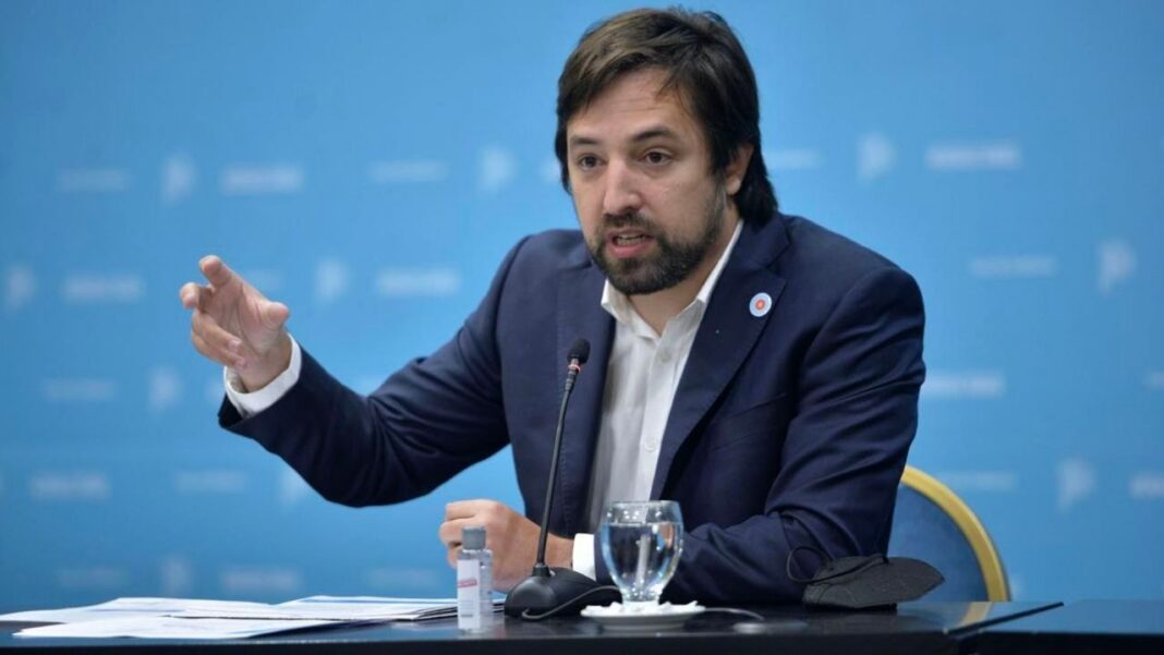 El ministro de Salud bonaerense, Nicolás Kreplak, denunció una ola de renuncias en el área de vacunas del Ministerio de Salud de la Nación.