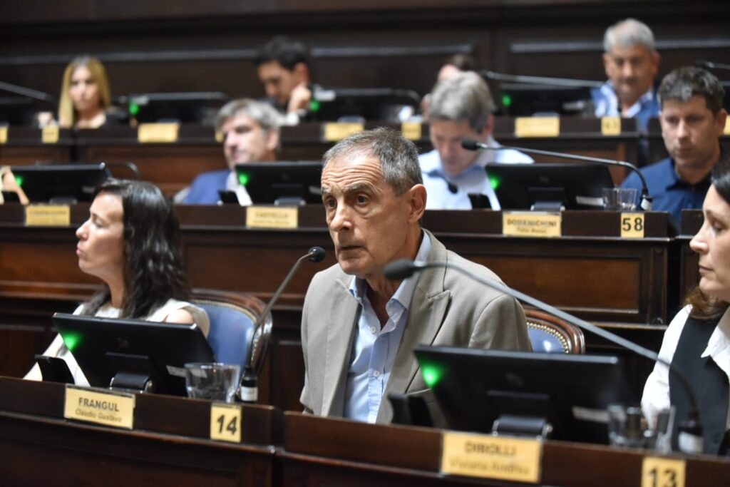Diputados y senadores bonaerenses de la oposición cuestionaron el discurso de Axel Kicillof ante la Asamblea Legislativa.