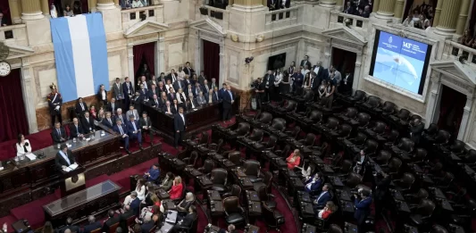 Guillermo Francos, jefe de Gabinete, aseguró que el Congreso siempre avaló los acuerdos con el FMI y consideró "un delirio" que se rechace el nuevo entendimiento.