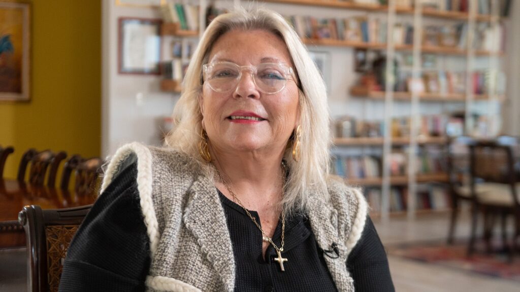 Carrió afirmó en las últimas horas sus intenciones de ser candidata a diputada nacional en estas elecciones.