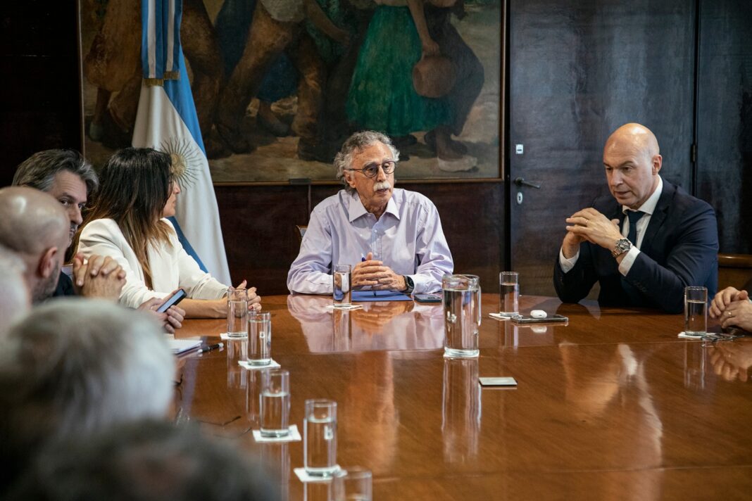 El Ministerio de Salud anunció el cierre del Instituto Nacional del Cáncer tras detectar 