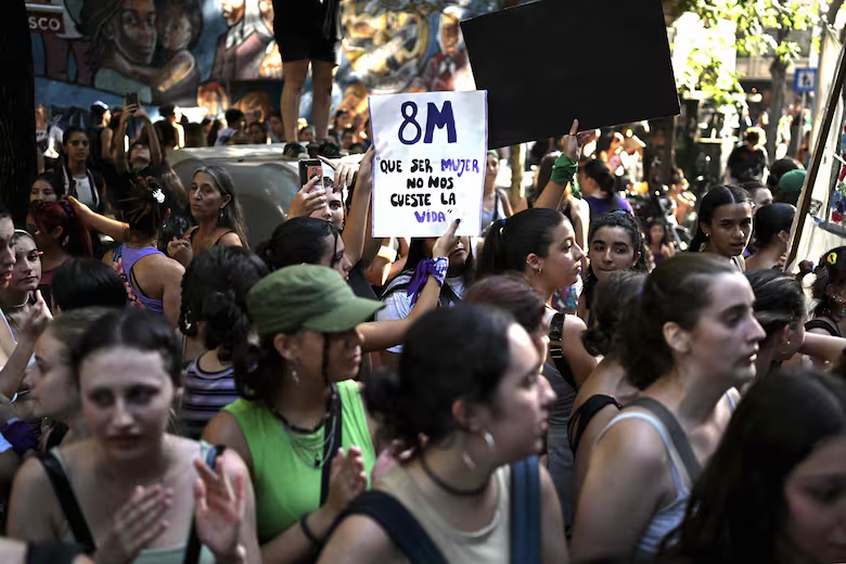 Repasa todo lo que tenes que saber sobre las actividades y marchas que se llevarán por el 8M.
