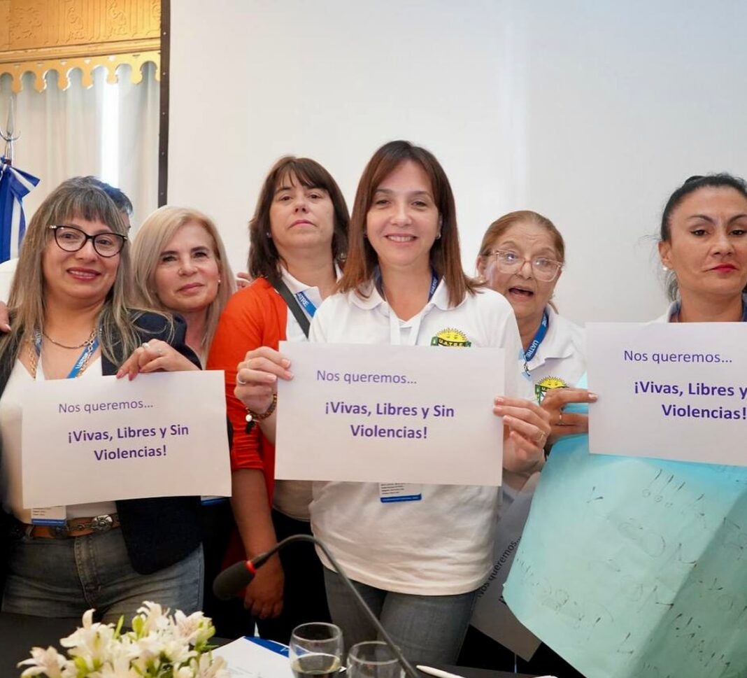La diputada bonaerense mandato cumplido, Natalia Sánchez Jauregui, analiza los desafíos de este 8M.