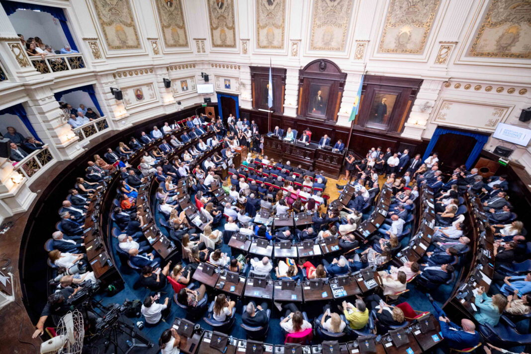 La Cámara de Diputados bonaerense definió su agenda legislativa y ya eligió la fecha de sus primeras 5 sesiones. Cuáles son.