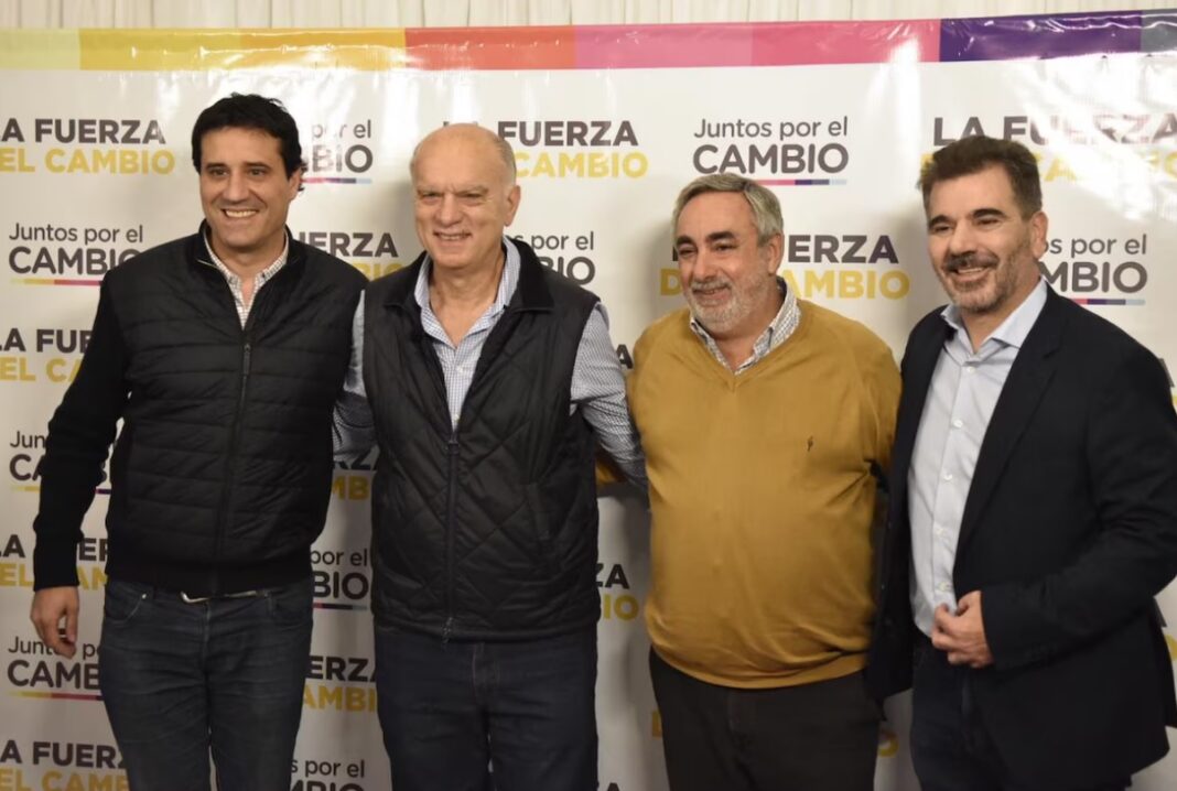 El encuentro entre dirigentes bonaerenses del PRO y de la UCR se pospuso para el martes 18 de marzo.