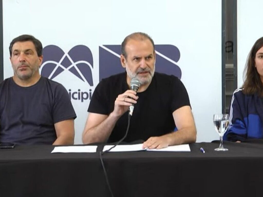 El intendente de Bahía Blanca, Federico Susbielles, confirmó el fallecimiento de 15 personas y dio precisiones sobre los pasos a seguir.