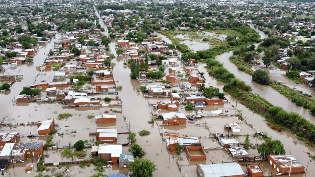 El Gobierno nacional anunció que decretó tres días de duelo y confirmó el envío de una asistencia económica de 10.000 millones a Bahía Blanca.