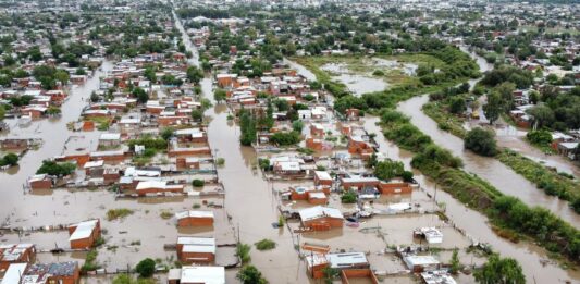 El Gobierno nacional anunció que decretó tres días de duelo y confirmó el envío de una asistencia económica de 10.000 millones a Bahía Blanca.