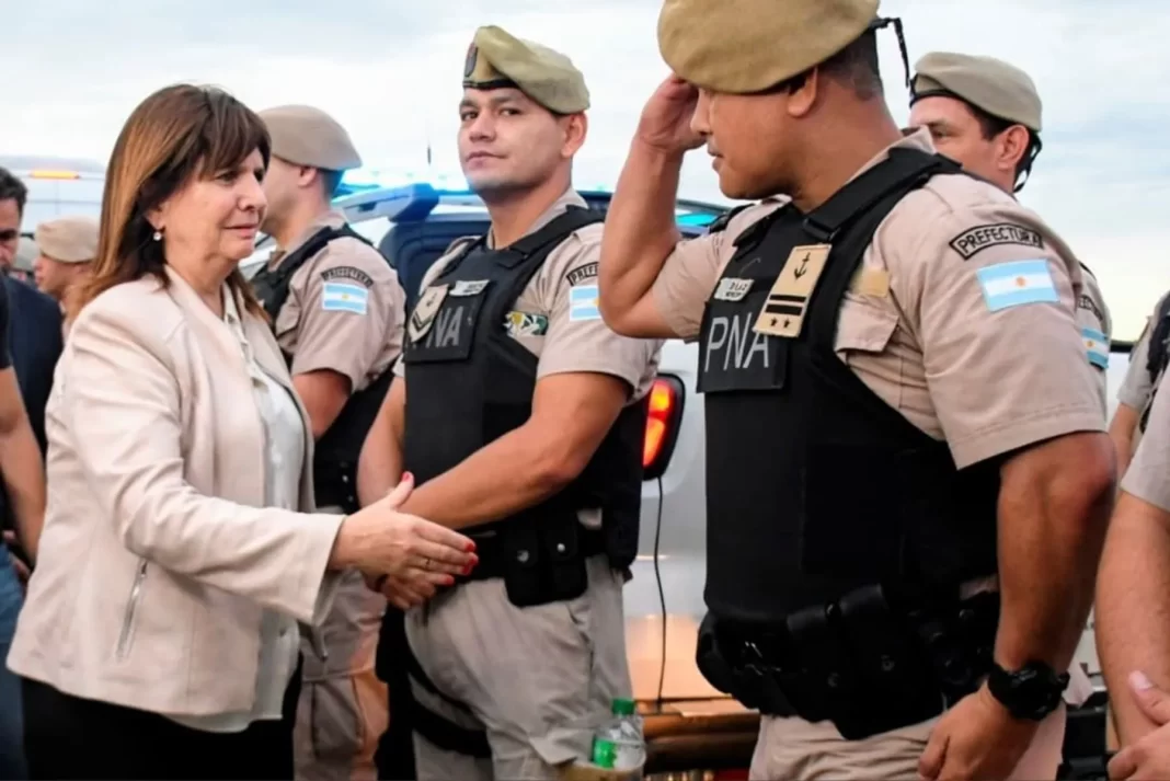 El Gobierno nacional promulgó la Ley Antimafias sancionada por el Congreso y extendió sus esfuerzos en la lucha contra el narcotráfico.