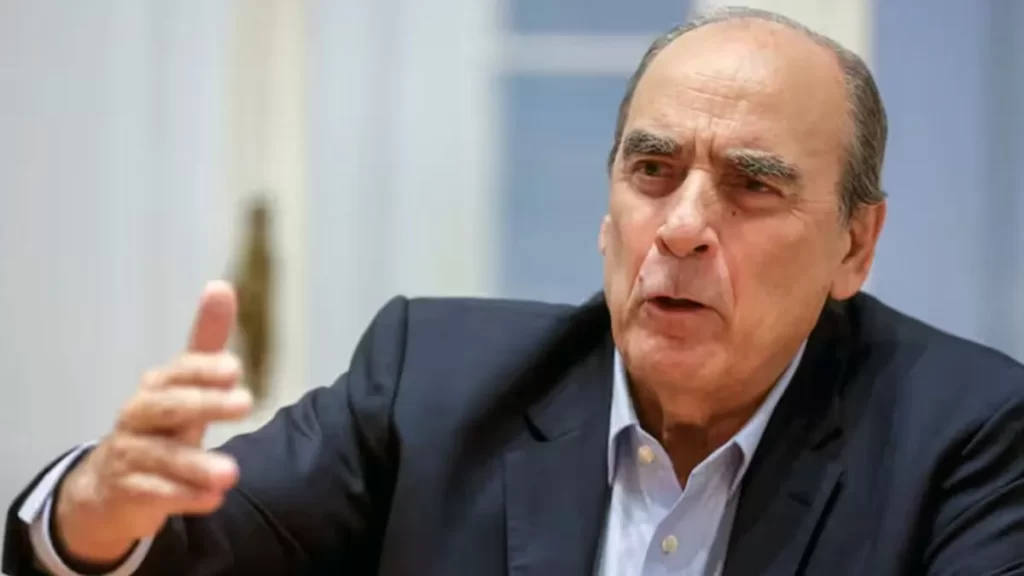 El ministro Francos aseguró en declaraciones radiales que la reconstruccíón de Bahía Blanca, "tiene que ver con el municipio y con la Provincia".