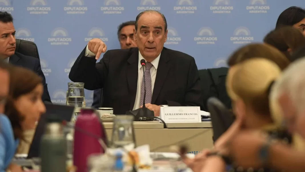 Francos rechazó la interpelación a Karina Milei mientras la oposición exige explicaciones por el caso $LIBRA.