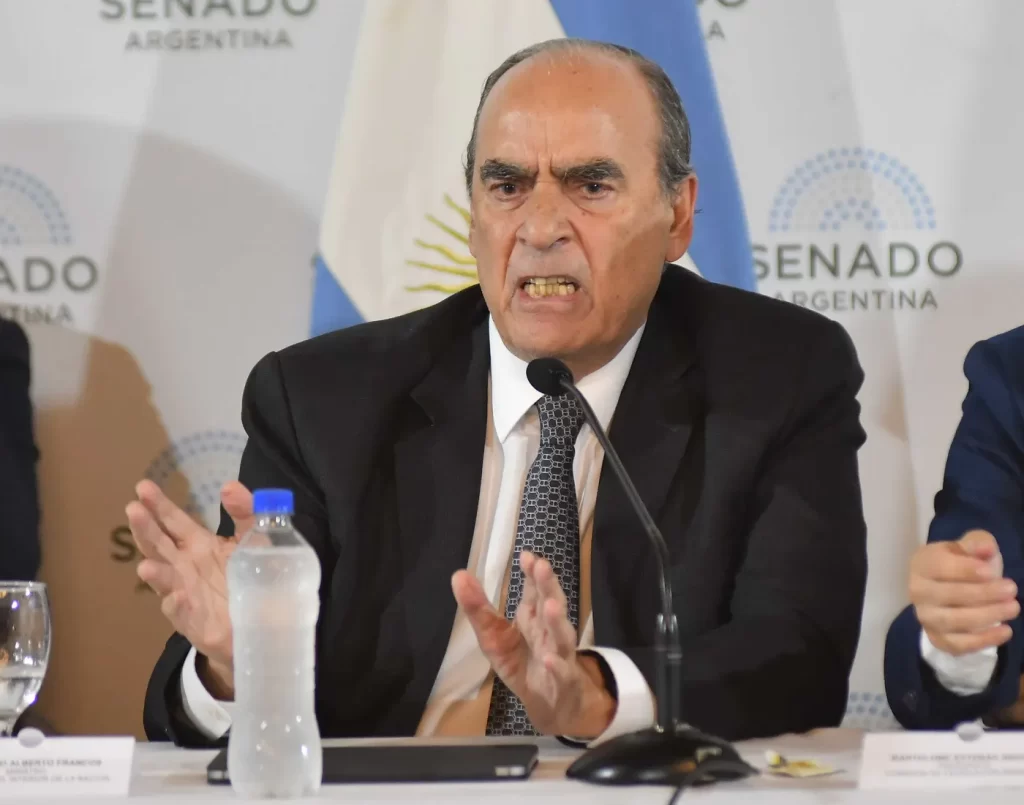 A pesar de los cuestionamientos, descartó que el acuerdo con el Fondo Monetario Internacional (FMI) implique un incremento de la deuda pública. 