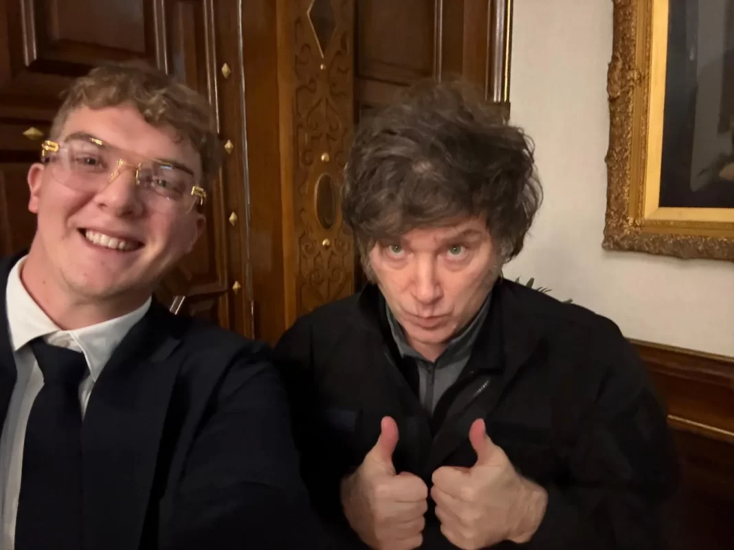 Un peritaje oficial reveló que el presidente Javier Milei y su hermana mantuvieron comunicación directa y fluida con Mauricio Novelli, antes y después del lanzamiento de la cripto $LIBRA.