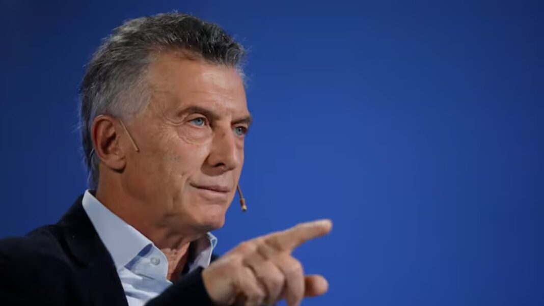 Macri apoyó el acuerdo con el FMI bajo la gestión de Milei, pero criticó el uso del DNU, ya que refleja la “debilidad institucional” del país y no genera confianza.