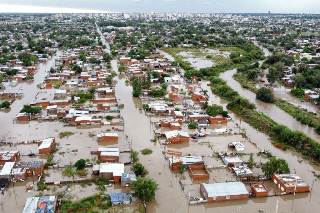 La Cámara de Diputados aprobó la declaración de emergencia por 90 días para Bahía Blanca.