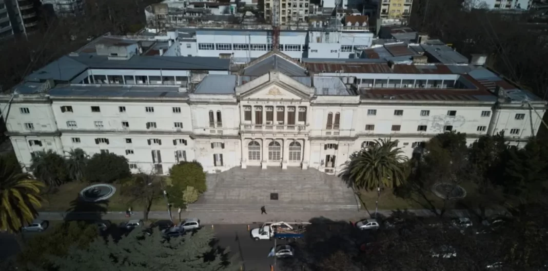 En medio de una crisis de inseguridad sin precedentes, los senadores bonaerenses de La Libertad Avanza exigen información accionar de la Auditoría General de Asuntos Internos del Ministerio de Seguridad.