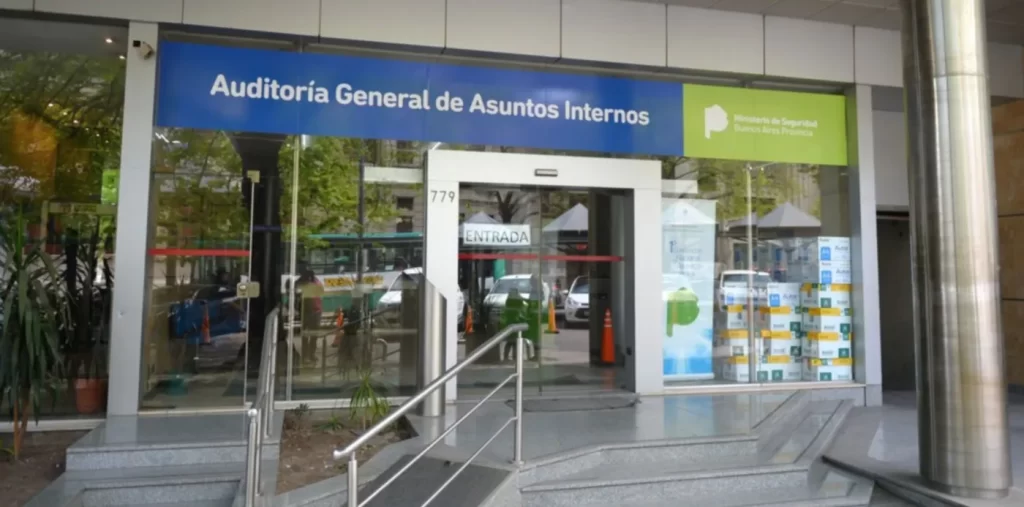 Los senadores bonaerenses de La Libertad Avanza exigen información sobre el accionar de la Auditoría General de Asuntos Internos del Ministerio de Seguridad.