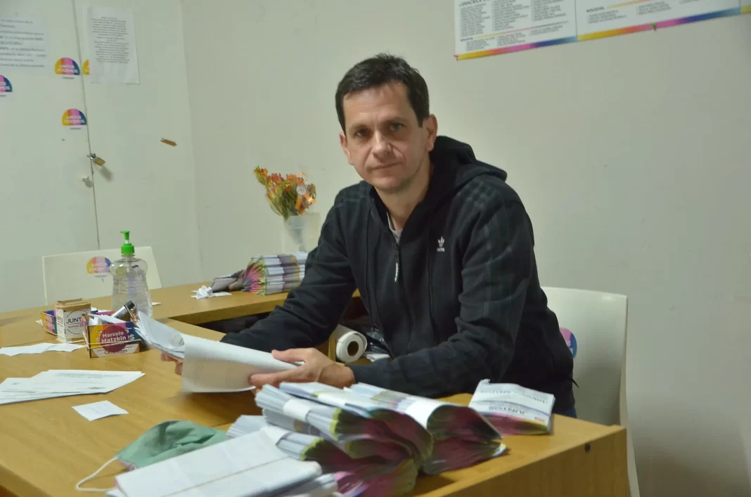 El intendente de Zárate se lanzó sobre Kicillof y le pidió que vuelva a transferir el Fondo Educativo a los municipios.