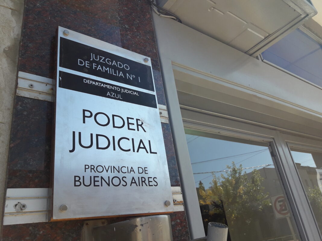 La senadora bonaerense del GEN, Lorena Mandagarán, propone la creación de un nuevo Juzgado de Familia en Azul.