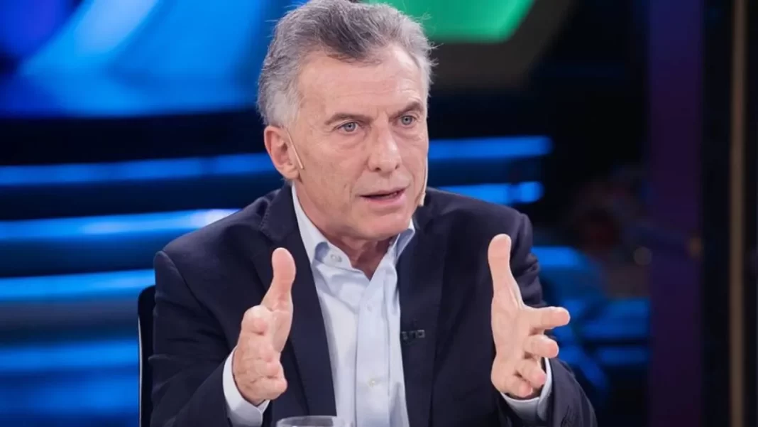 El ex presidente, Mauricio Macri, respaldó una alianza con La Libertad Avanza en la provincia de Buenos Aires pero criticó las idas y venidas de Javier Milei.