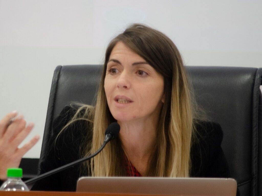 Patricia Bullrich anunció que presentarán una causa penal contra la jueza Karina Andrade.