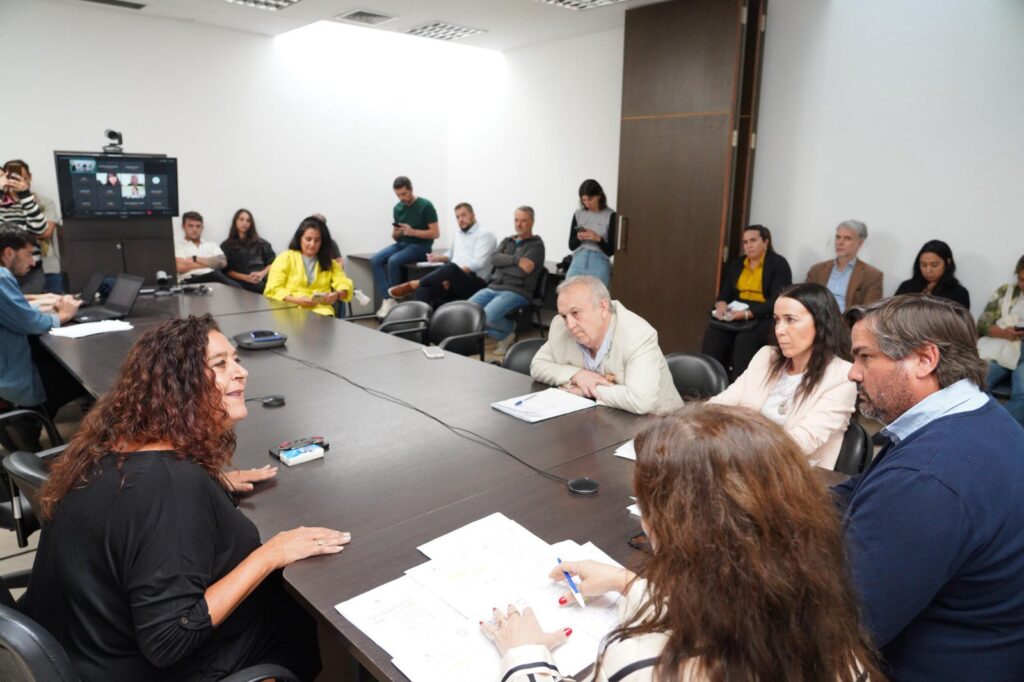 Susana González también denunció "sociedades propias y ajenas" para presionar a Kicillof. 