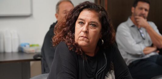 La diputada Susana González calificó como un "circo" la reunión de la comisión de Reforma Política por las PASO.