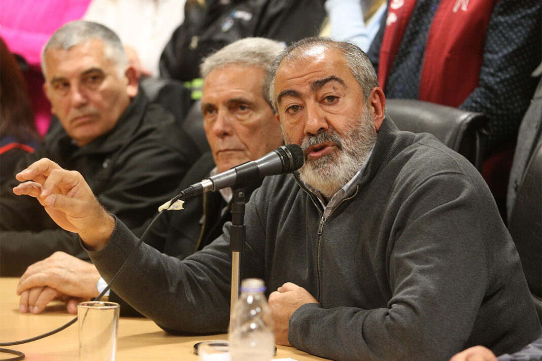 La CGT convocará un paro general de 24 horas antes del 10 de abril, una medida que será oficializada en la reunión del Consejo Directivo del próximo jueves.