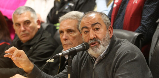 La CGT convocará un paro general de 24 horas antes del 10 de abril, una medida que será oficializada en la reunión del Consejo Directivo del próximo jueves.