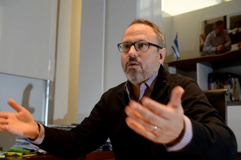 Valenzuela desmintió las acusaciones de UxP y calificó a los concejales opositores como "mentirosos".