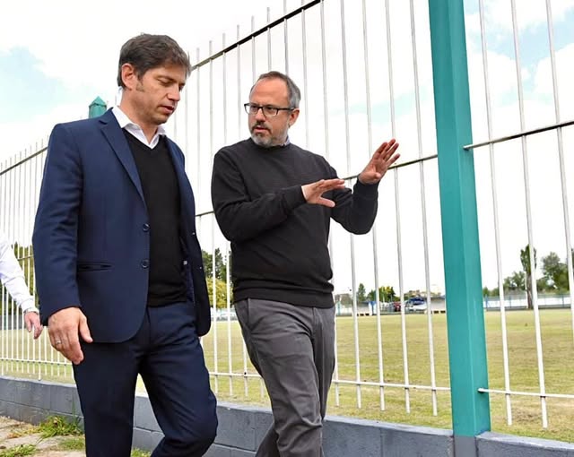 Diego Valenzuela, cuestionó la gestión de Axel Kicillof, especialmente en seguridad y políticas sociales.