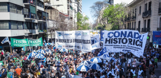 Las universidades exigen un encuentro con las autoridades del Gobierno nacional para tratar el presupuesto 2025 para las casas de estudio.