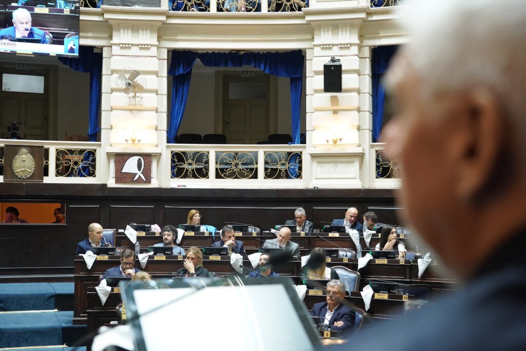 La Cámara de Diputados bonaerense ya agendó su primera sesión especial del año, en el que recordarán el Día de la Memoria por la Verdad y la Justicia.