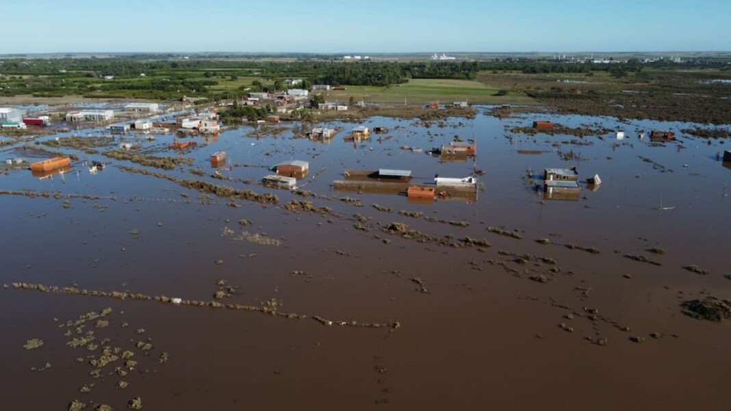 El diputado La Coalición Cívica bonaerense presentó proyectos destinados a mejorar las condiciones de los productores rurales de Bahía Blanca, Puan, Tornquist y Villarino.