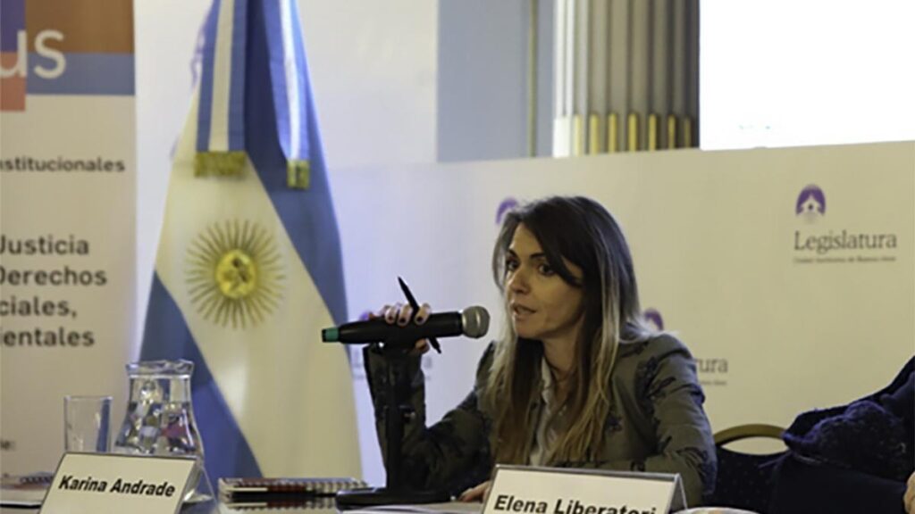 La jueza denunciada por Bullrich, sostuvo que su decisión de liberar a los detenidos se basó en la prioridad de garantizar el derecho a manifestarse.
