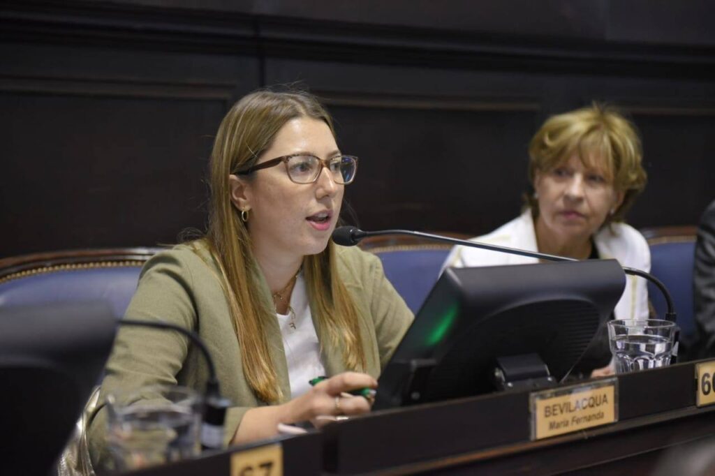 El proyecto impulsado por Bevilacqua establece la creación de un Programa Provincial de Educación Emocional.