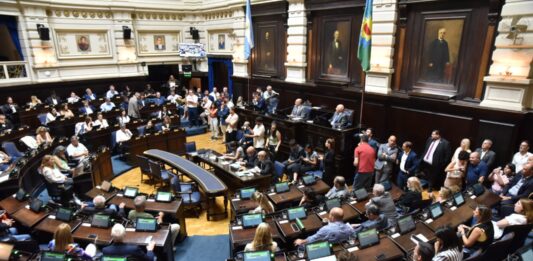 La Cámara de Diputados bonaerense este jueves tendrá una sesión especial para definir la suspensión de las PASO.