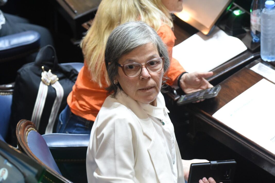 La diputada bonaerense, Belén Malaisi, sostuvo que la medida del Gobierno pone de manifiesto 