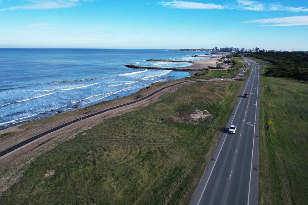 El diputado Germán Di Cesare impulsó la creación del corredor turístico gastronómico “Ruta del Mar”, en el tramo de la Ruta N°11 que une Miramar y Mar del Plata.