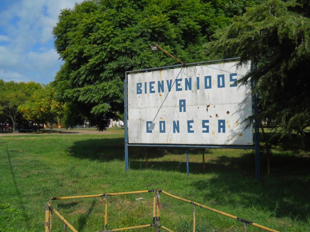Vecinos de la localidad de Conesa denuncian que el intendente de San Nicolás les sacó las ambulancias y las guardias médicas.